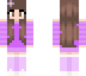 skin lila