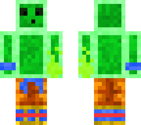slime goku v2