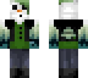 snowman warden