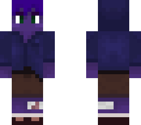 some purple guy