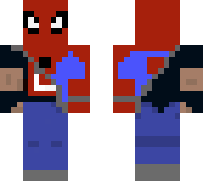 spiderman steve