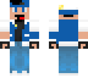 spikeelixir real skin for pokemon