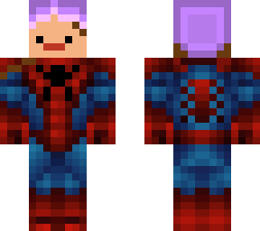 spooder man