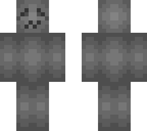 stone man