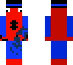 sus spider man ;_;