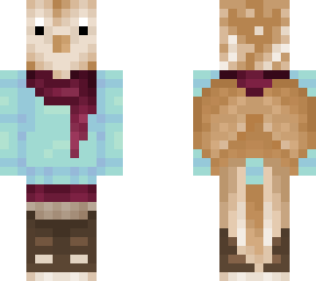 sweater owl