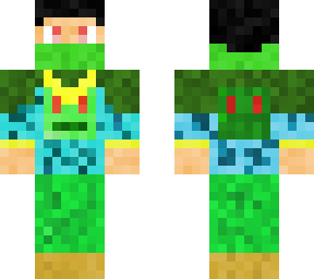 the green horror