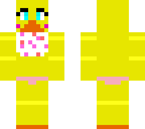 toy chica (day)