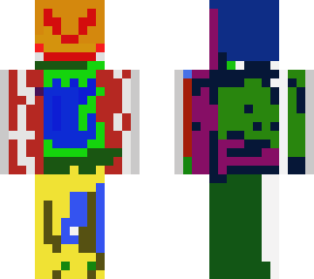 unknown master