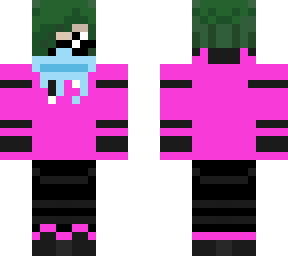 updated bulbmander14 skin
