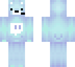 wallibear with headphones(like in real life)