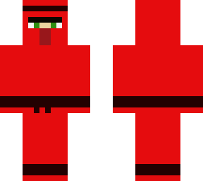 warrior skin