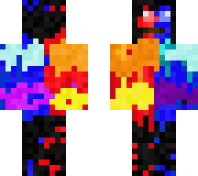 water and fire