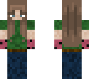 watermelon girl