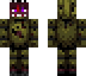 william afton in springtrap v.2