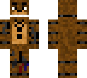 withered freddy