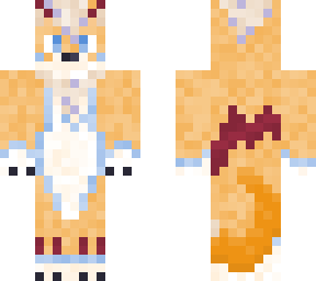 xakuray fursona