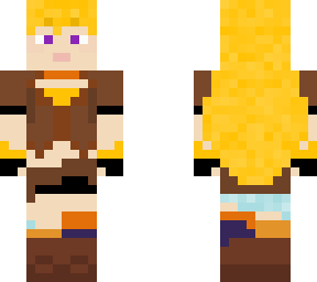 yang xiao long v1 outfit (calm)