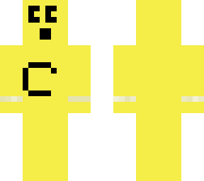 yellow craftee