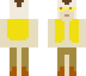 yellow vest