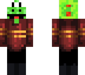 yoshi in gryffindor