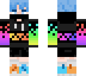 zack (black version)