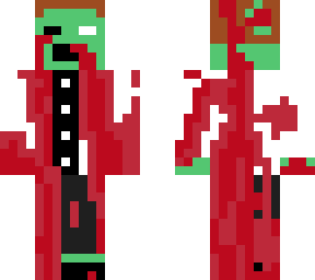 zombie man