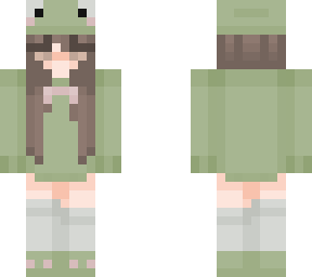 **//frog girl//**