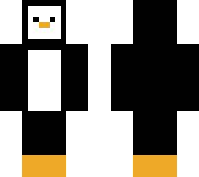 ** penguin! **