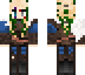 *edit* nordic druid
