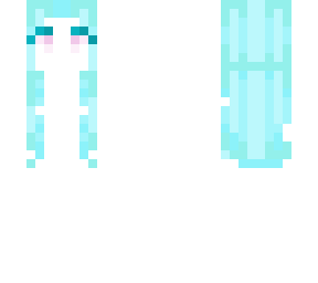 ~~ (hair base)