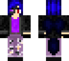 (personal) elytrian + enderman