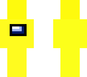 (updated) yellow among us