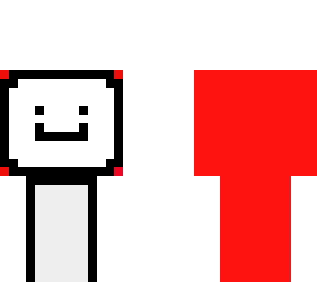 (updated 2) headless dream w/ red