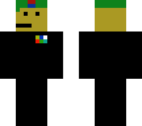 a badly made green bray
