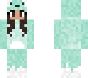 a green animal onesie 2.0
