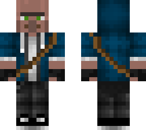 adventure villager