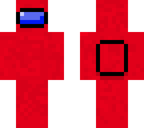 among us red