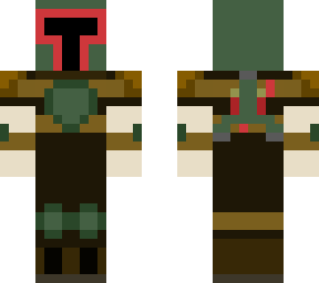 anoobskin567 knight(boba fett variant)