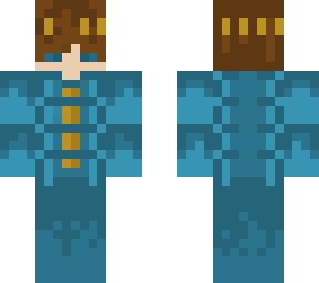 aqua prince fixed