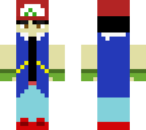 ash ketchum (read desc)