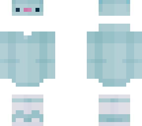 axolotl outfit (girl)