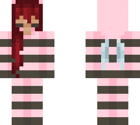 bee red hair