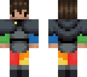 ben in a hexside uniform