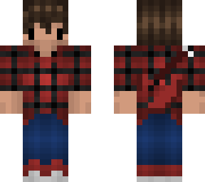 ben in a marshall lee cosplay