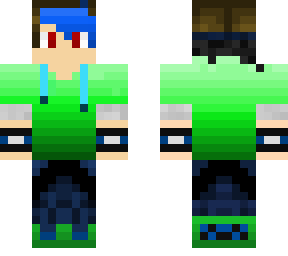 billybroplayzyt (made by dali, new to making skins dont judge)
