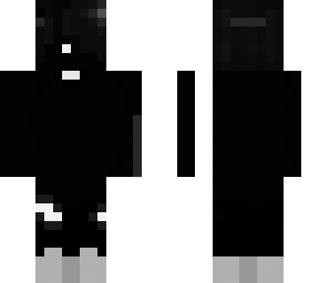black skin