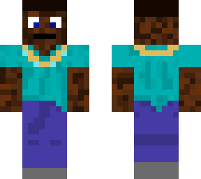 black steve