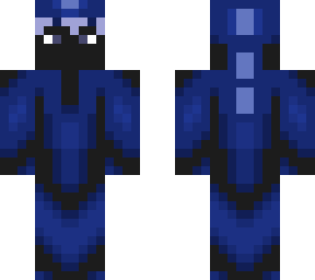 blue armor dino