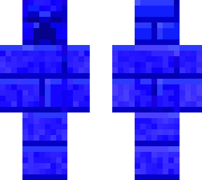blue bricky